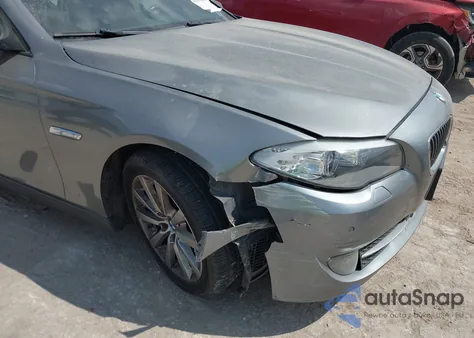 2012 BMW 528I from USA, damaged, VIN WBAXG5C55CDY28196